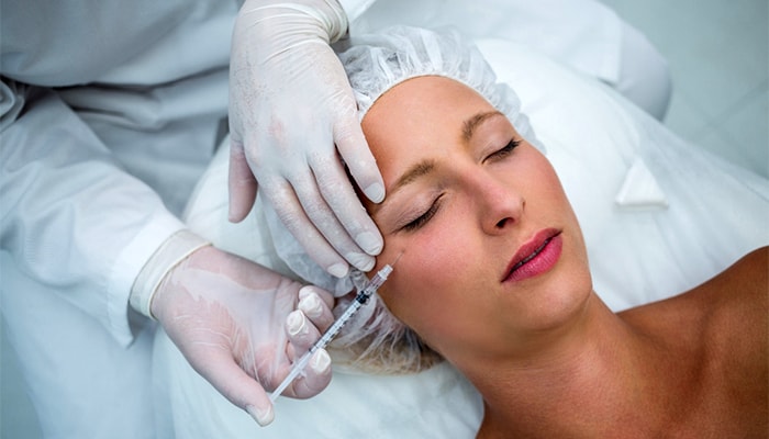 Tratamiento de Mesoterapia facial y corporal